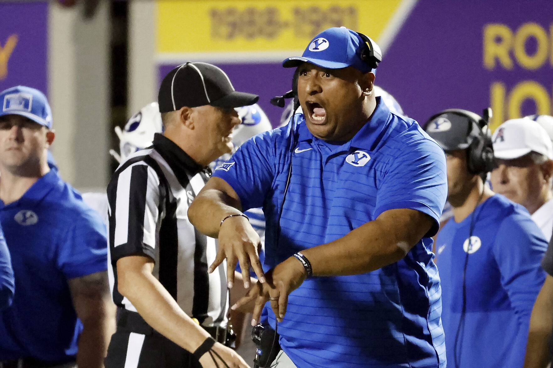 BYU East Carolina Football
